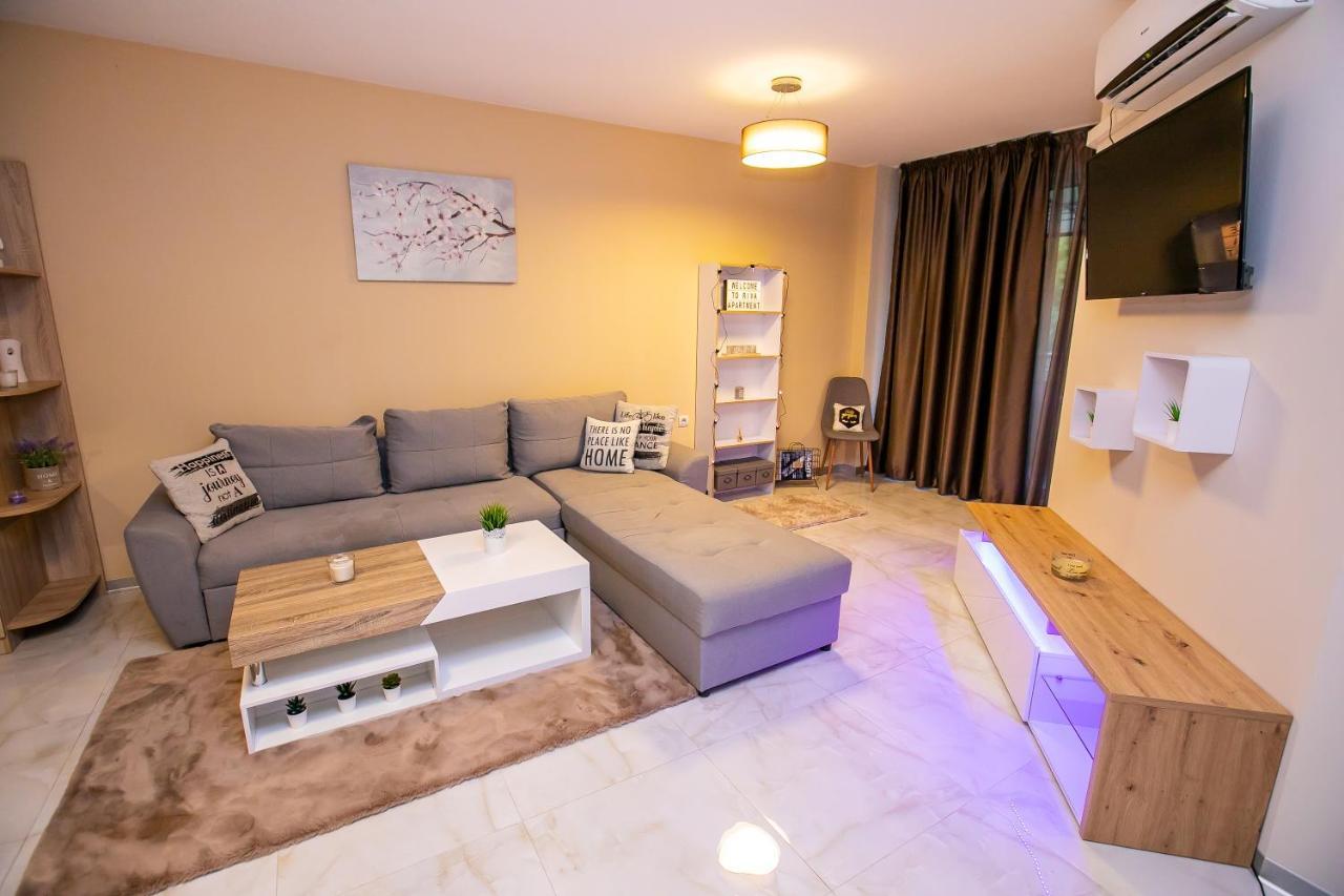 Riva Apartment Sandanski Eksteriør bilde