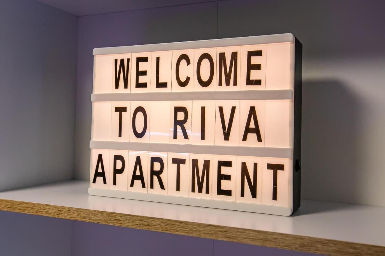 Riva Apartment Sandanski Eksteriør bilde