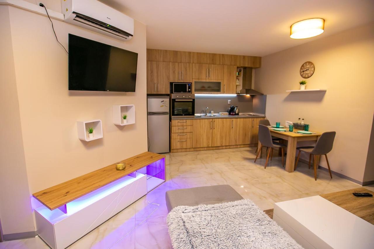 Riva Apartment Sandanski Eksteriør bilde