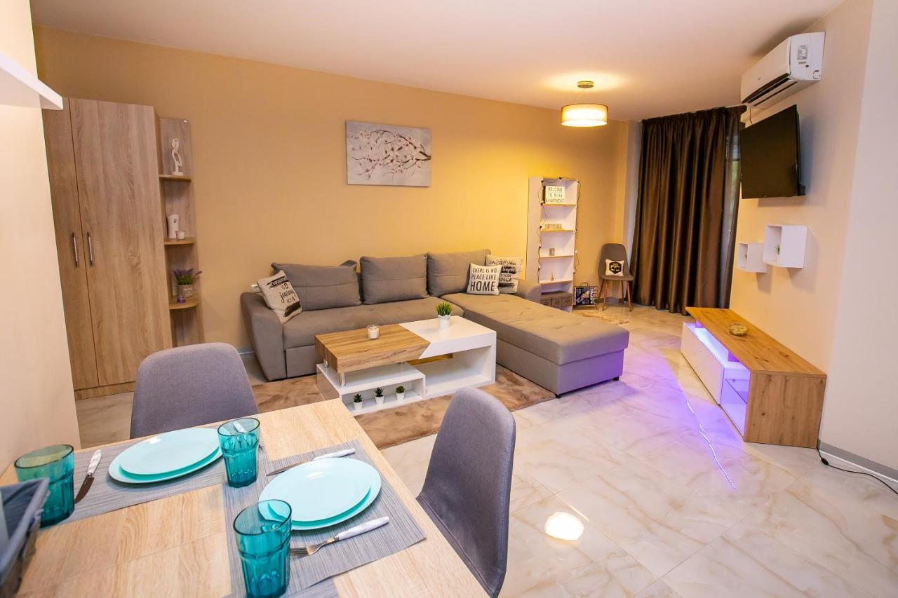 Riva Apartment Sandanski Eksteriør bilde