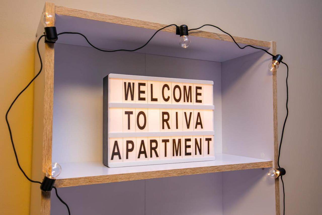 Riva Apartment Sandanski Eksteriør bilde
