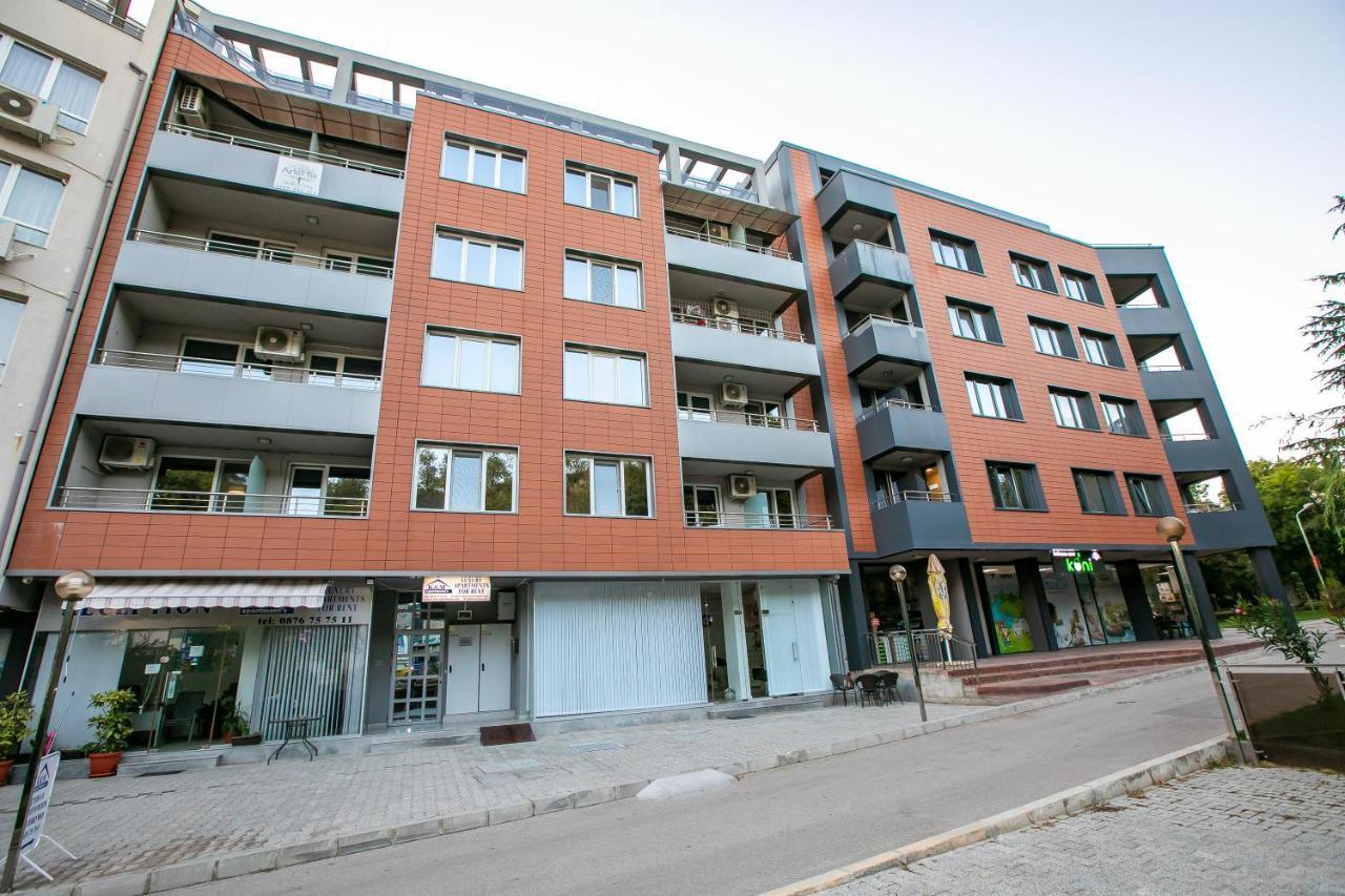 Riva Apartment Sandanski Eksteriør bilde