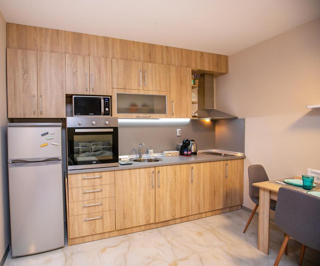 Riva Apartment Sandanski Eksteriør bilde